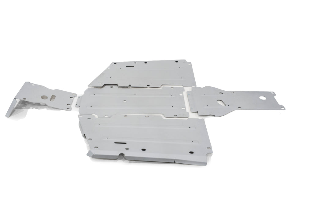 Central Skid Plate Alloy CF Moto U Force 1000  2444.8115.1