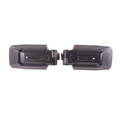 Seizmik 07+ Can Am/ Kaw/ Polaris/ Yamaha Trailrider Sideview Mirror - 2 in.