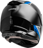 Ff 49 Syth Helmet Black/Blue Sm