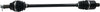 6 Ball Heavy Duty Axle Front