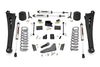 5 Inch Lift Kit | FR Diesel Coil | R/A | V2 | Ram 2500 4WD (2014-2018) | 36770