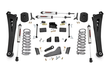 5 Inch Lift Kit | FR Gas Coil | Radius Arms | V2 | Ram 2500 4WD (2014-2018) | 37370