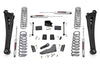 5 Inch Lift Kit | Diesel | Dual Rate Coils | Ram 2500 4WD (2014-2018) | 36830
