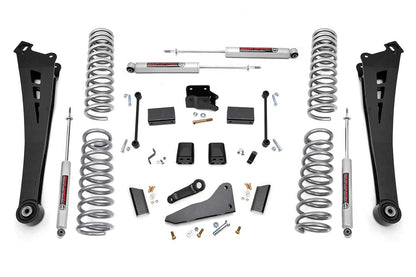 5 Inch Lift Kit | Diesel | Dual Rate Coils | Ram 2500 4WD (2014-2018) | 36830