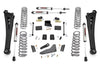 5 Inch Lift Kit | Diesel | Dual Rate Coils | V2 | Ram 2500 4WD (2014-2018) | 36870