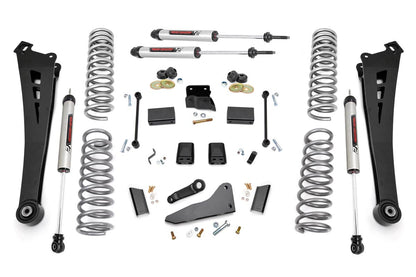 5 Inch Lift Kit | Diesel | Dual Rate Coils | V2 | Ram 2500 4WD (2014-2018) | 36870