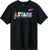 Cereal Ss Csf Tee Black Sm