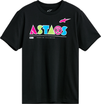 Cereal Ss Csf Tee Black Sm
