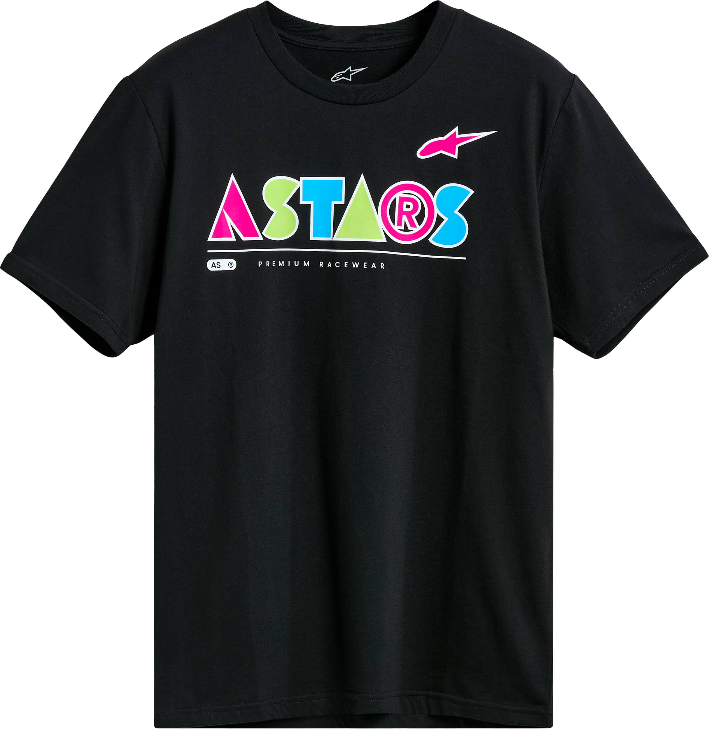 Cereal Ss Csf Tee Black 2x