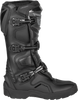 FLY RACING Maverik Enduro Boots - Black Size 09