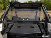 Polaris RZR PRO XP Rear Windshield 