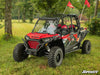 Polaris RZR 900 Scratch-Resistant Full Windshield