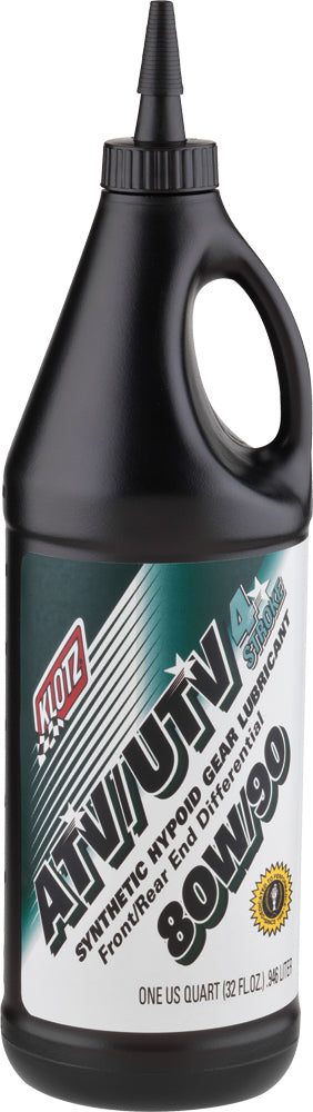 KLOTZ ATV/UTV Differential Lube 80W-90 - 32oz - Part Number ATVUTV-8090