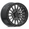 Valor V06 Beadlock Wheels + Maxxis Roxxzilla Tires (Mounted Kit) – 15x8 | Fits UTVs with 5/4.5 Bolt Pattern