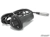 12,000 lb. Winch Receiver Mount