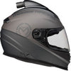MOOSE RACING AIR INTAKE HELMET BLACK