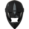 Mx 46 Compound Helmet Matte Black/Grey/White 2x