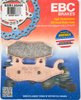 Sxr Brake Pads