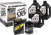 MAXIMA RACING OIL SXS Synthetic Oil Change Kit - Polaris - 5W-50 90-189013
