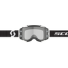 Fury Ls Goggle Blk/Wht Ls Grey Wrk