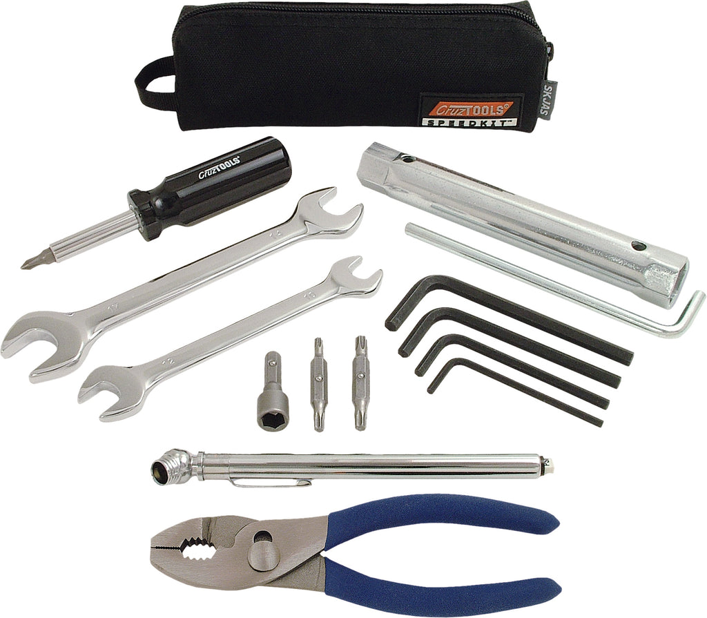Speedkit Compact Tool Kit Metric Jas