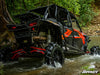 Polaris RZR XP Turbo High Clearance Boxed Radius Arms