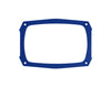 Clearview Side Mirror Blue Replacement Frame