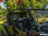 Polaris RZR XP Turbo S Rear Windshield 