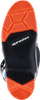 Tech 7 Enduro Blk/Warm Gry/Orange Fluo 8