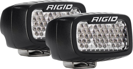 Sr M Pro Series Diffused Back Up Light Kit