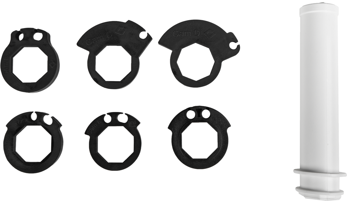 Fusion OEM Style Plastic Throttle Tube
