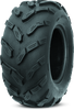 QuadBoss QBT671 Mud Tire - 25x10-12 6Ply