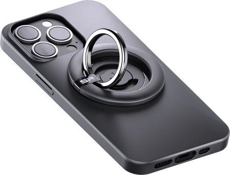 Magnetic Ring Mount Spc+ Black