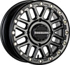 Raceline Podium beadlock 14x7 +10mm Maxxis Zilla kit