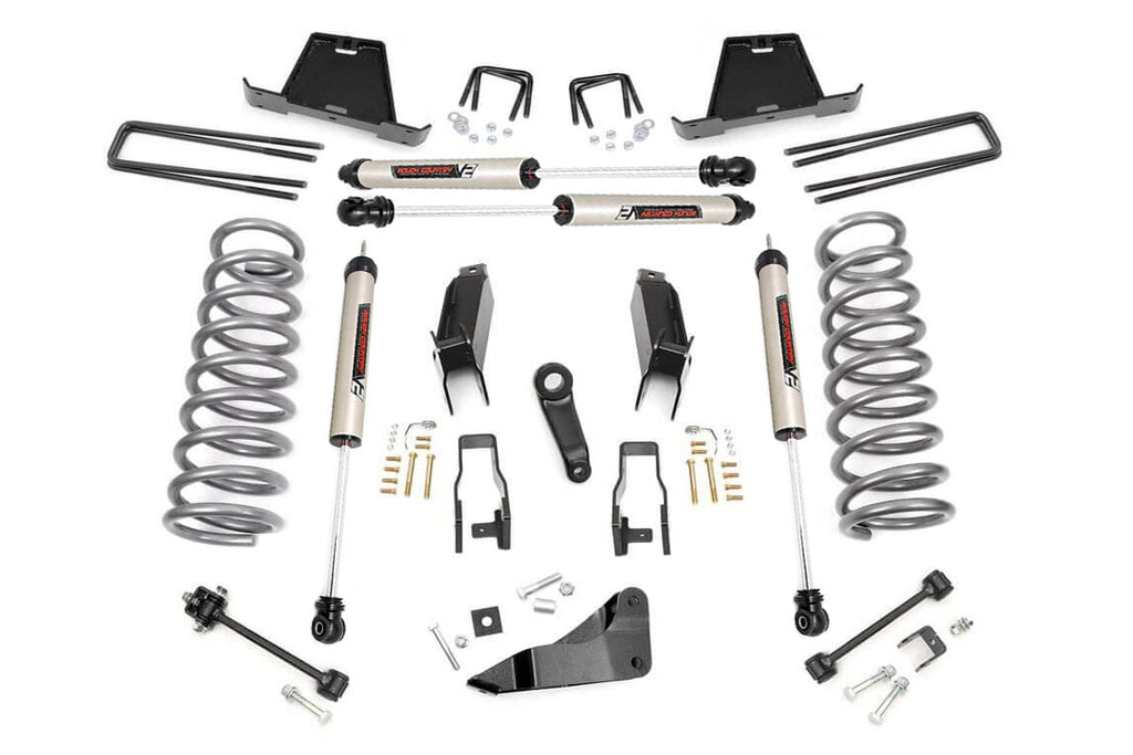 5 Inch Lift Kit | Gas | V2 | Dodge 2500/Ram 3500 4WD (2003-2007) | 39170
