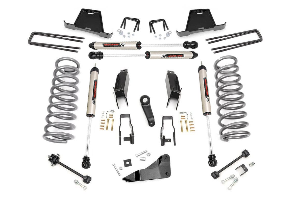 5 Inch Lift Kit | Gas | V2 | Dodge 2500/Ram 3500 4WD (2003-2007) | 39170