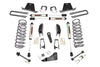 5 Inch Lift Kit | Diesel | V2 | Dodge 2500/Ram 3500 4WD (2003-2007) | 39270