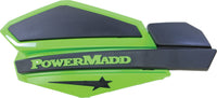 Star Series Handguards (Green/Black)