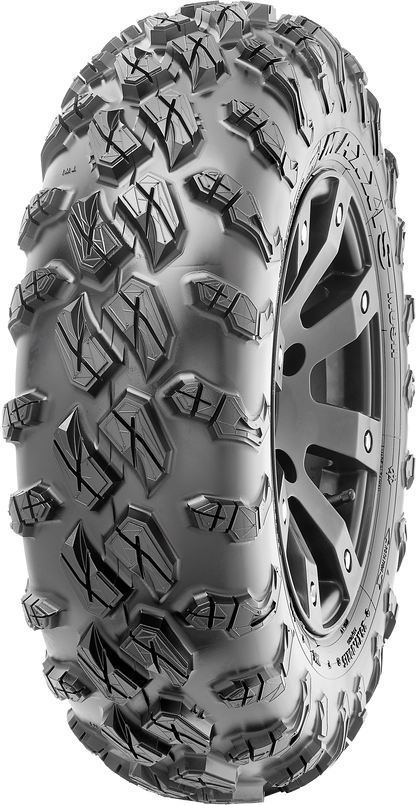 Raceline Omega 15x6.5 +74mm Maxxis MU9H kit