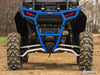 Polaris RZR XP Turbo S Rear Bumper with Receiver Hitch