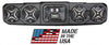 2016-2024 CanAm Defender 4-Speaker Overhead Sound Bar