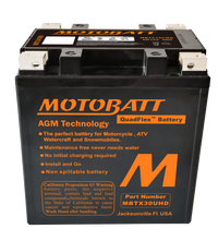 Battery Mbtx30u(hd) Sealed Factory Activated