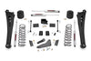 4.5 Inch Lift Kit | Gas | Powerwagon | Ram 2500 4WD (2014-2018) | 39830