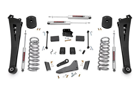 4.5 Inch Lift Kit | Gas | Powerwagon | Ram 2500 4WD (2014-2018) | 39830