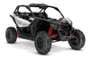 1:18 Scale Can Am Maverick X3 X Turbo Hyper Silver