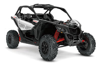 1:18 Scale Can Am Maverick X3 X Turbo Hyper Silver