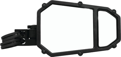 Elite Side Mirrors W/Blind Spt And Dual Breakaway Mount