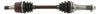 6 Ball Heavy Duty Axle Front