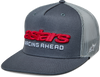 Notice Trucker Hat Charcoal/Charcoal