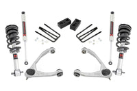 3.5 Inch Lift Kit | Cast Steel | M1 Strut | Chevy/GMC 1500 (07-13) | 24640